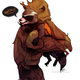 Illustration for article titled Need More Rocket And Groot? Heres a Ton of Fan Art to Warm Your Heart